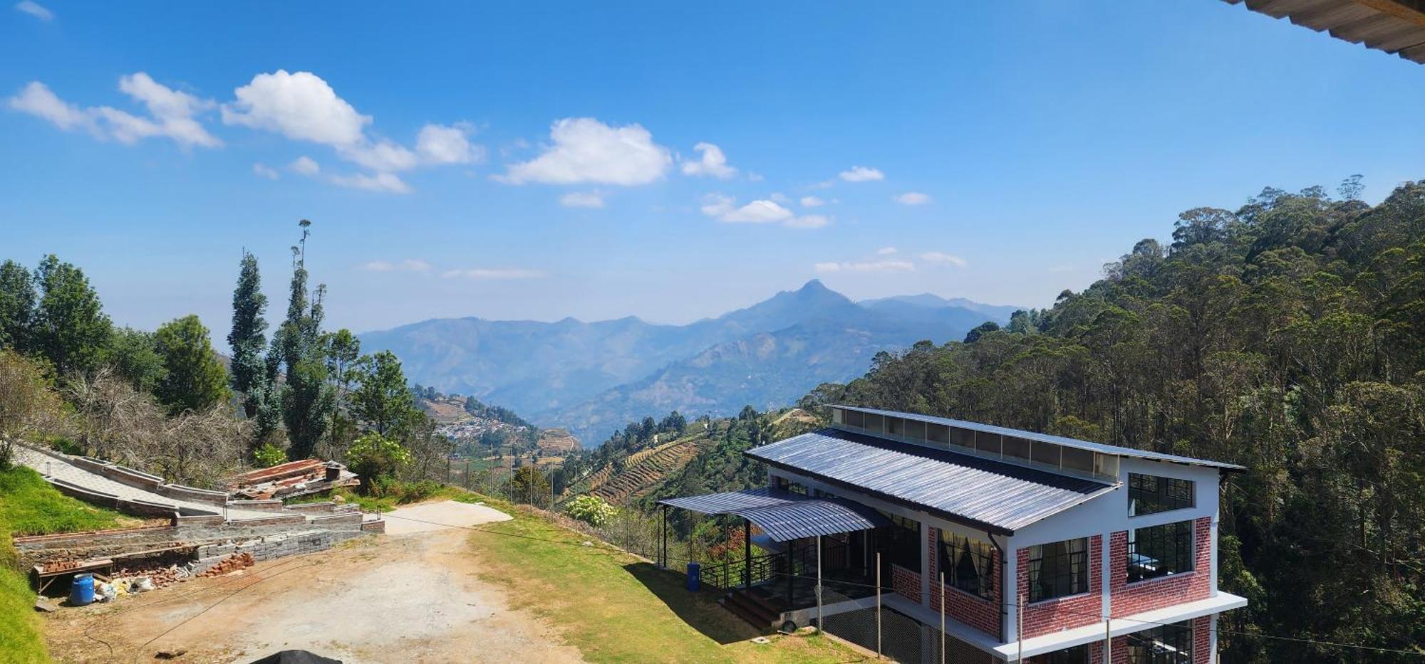 Aura Crimson Vistas Hotell Kodaikanal Eksteriør bilde