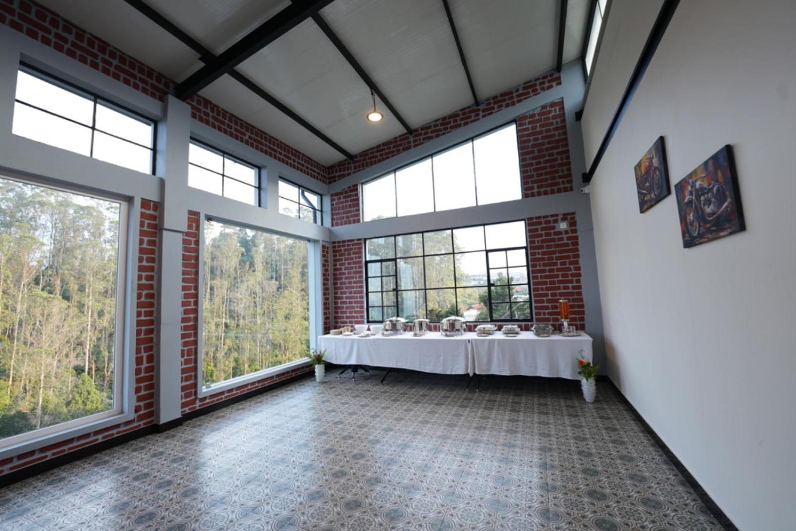 Aura Crimson Vistas Hotell Kodaikanal Eksteriør bilde