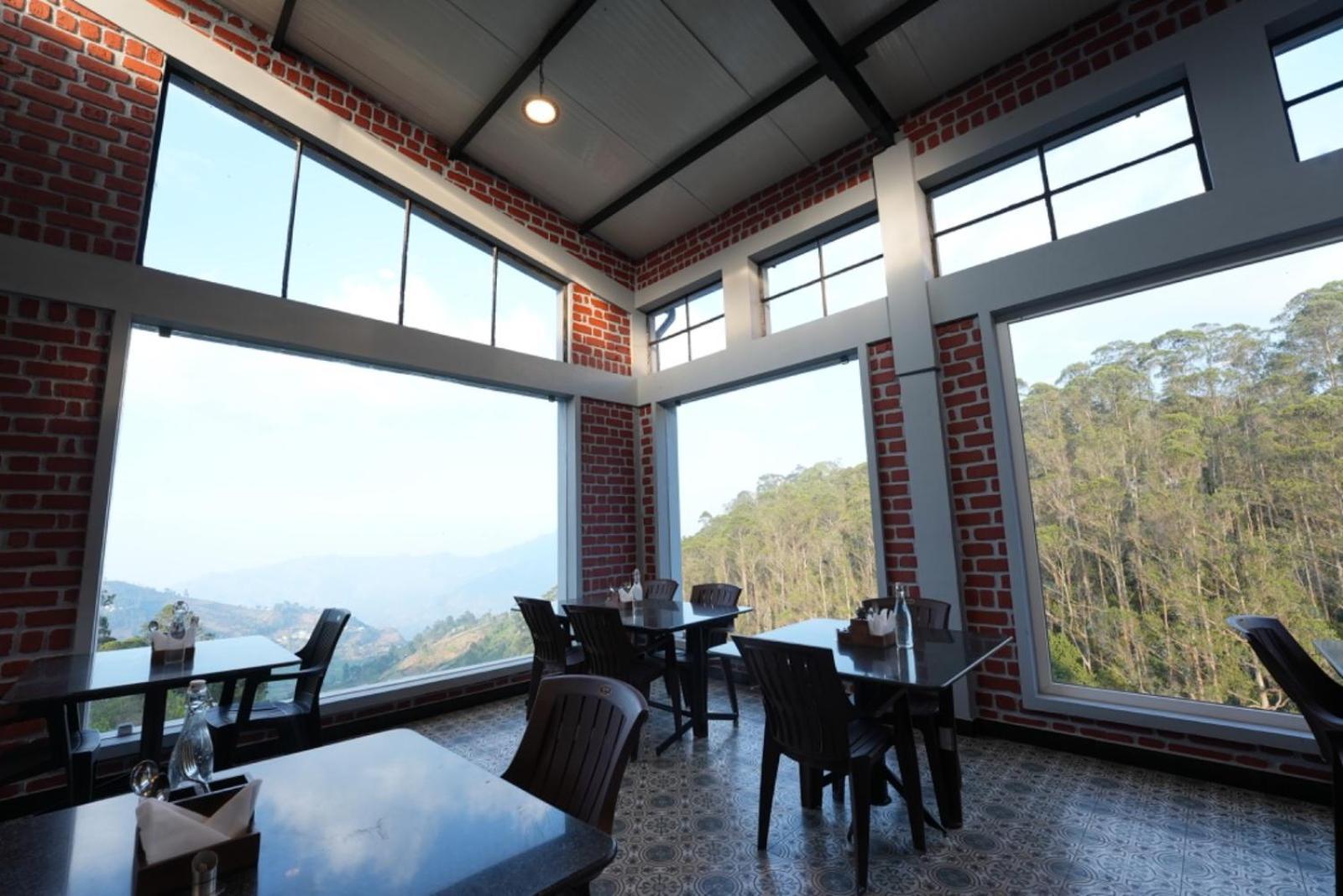 Aura Crimson Vistas Hotell Kodaikanal Eksteriør bilde