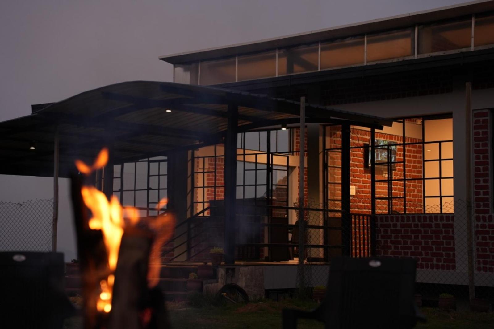 Aura Crimson Vistas Hotell Kodaikanal Eksteriør bilde