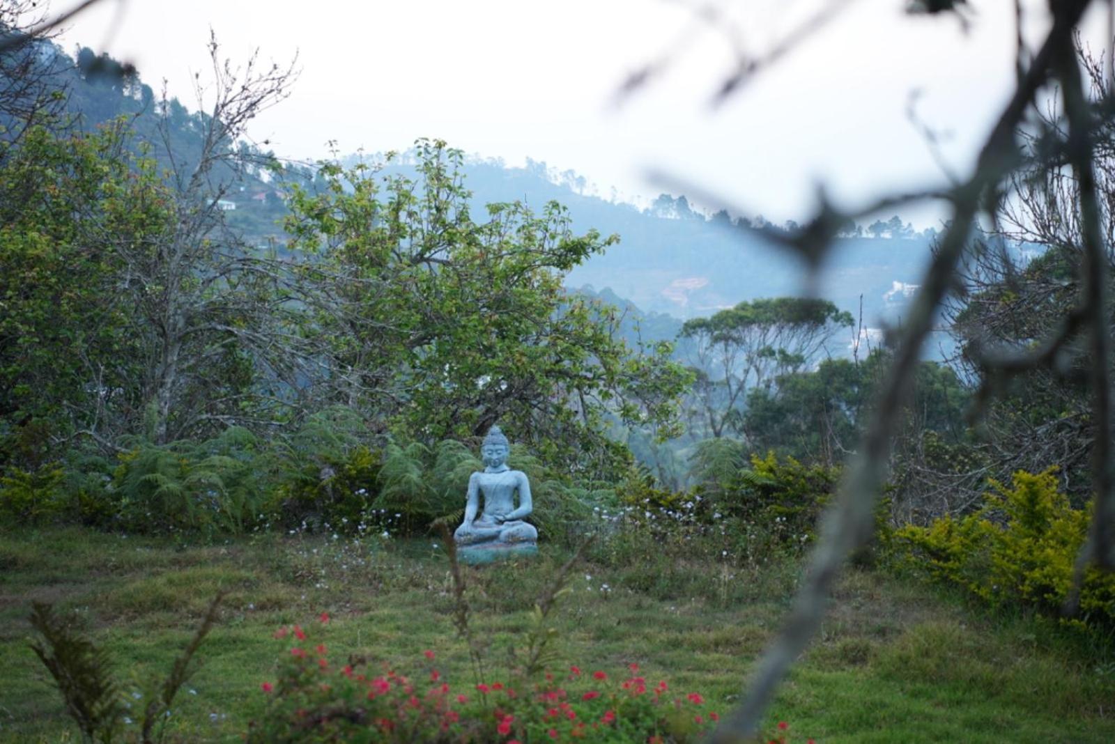 Aura Crimson Vistas Hotell Kodaikanal Eksteriør bilde