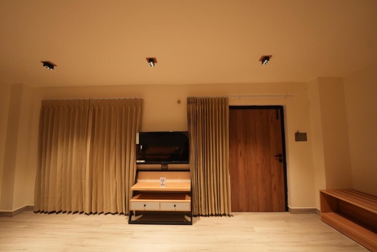 Aura Crimson Vistas Hotell Kodaikanal Rom bilde