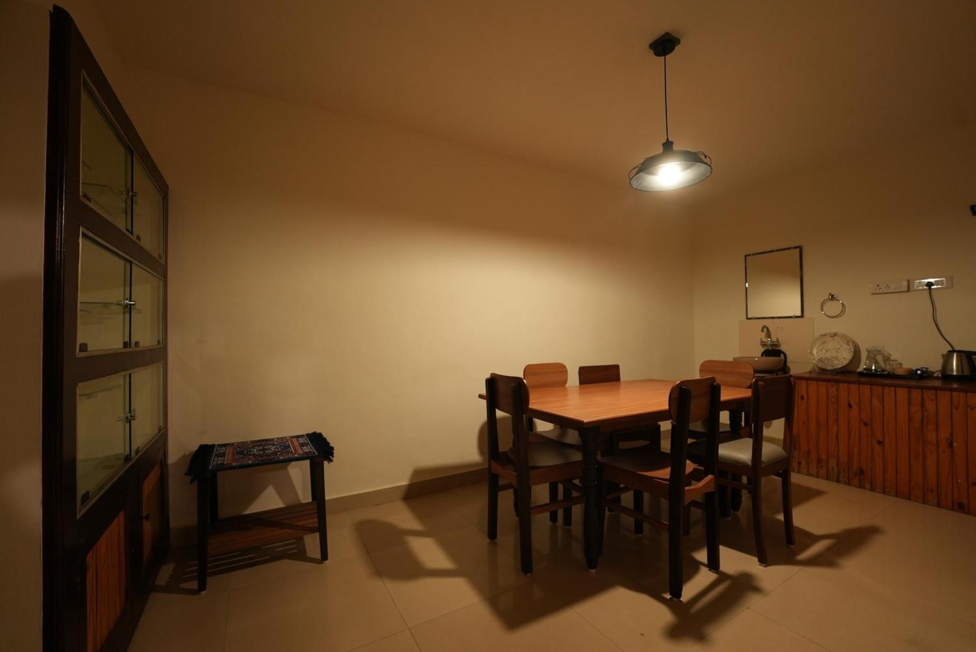 Aura Crimson Vistas Hotell Kodaikanal Eksteriør bilde