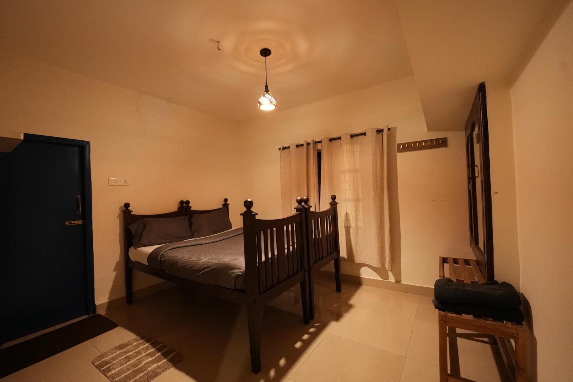 Aura Crimson Vistas Hotell Kodaikanal Eksteriør bilde